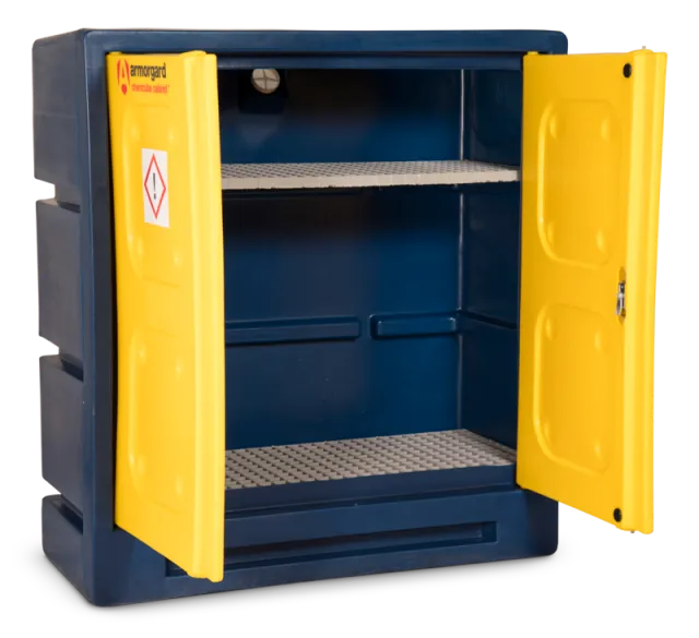 armorgard-chemcube-cabinet-ccc3-chemikalienschrank-pe image 1