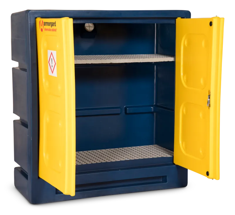 armorgard-chemcube-cabinet-ccc3-chemikalienschrank-pe image 1