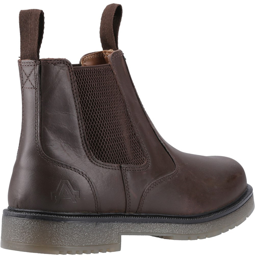 amblers-chelmsford-dealer-boots-braun-herren-chelsea image 2