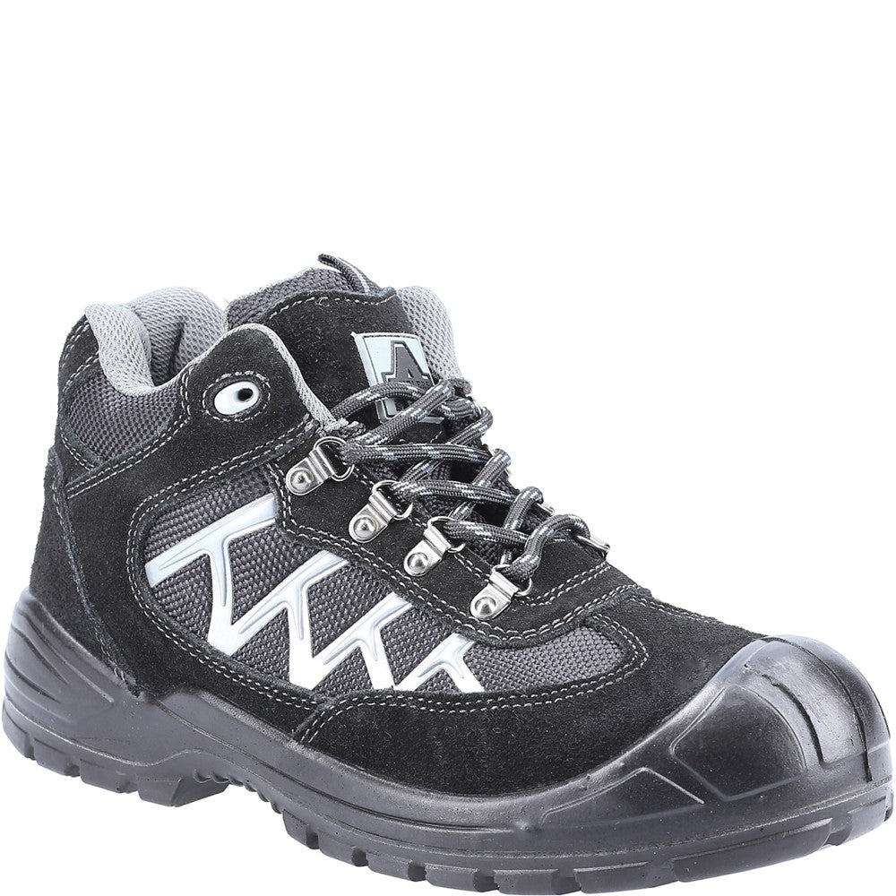 amblers-safety-boots-as255-sicherheitsstiefel-schwarz-s1p-leicht image 1
