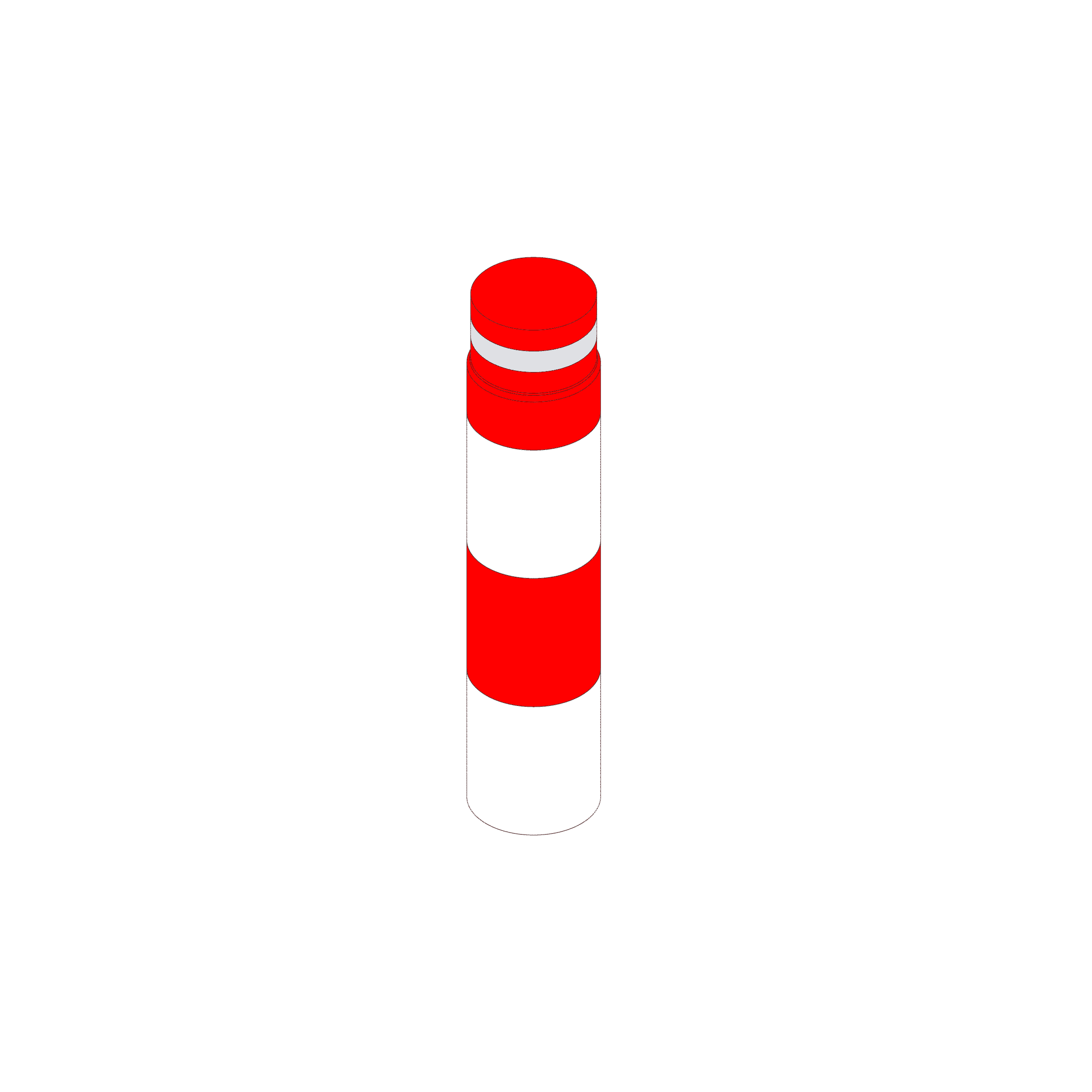 brandsafe-poller-schutzh-lle-cover-1260mm-gelb-lldpe image 2
