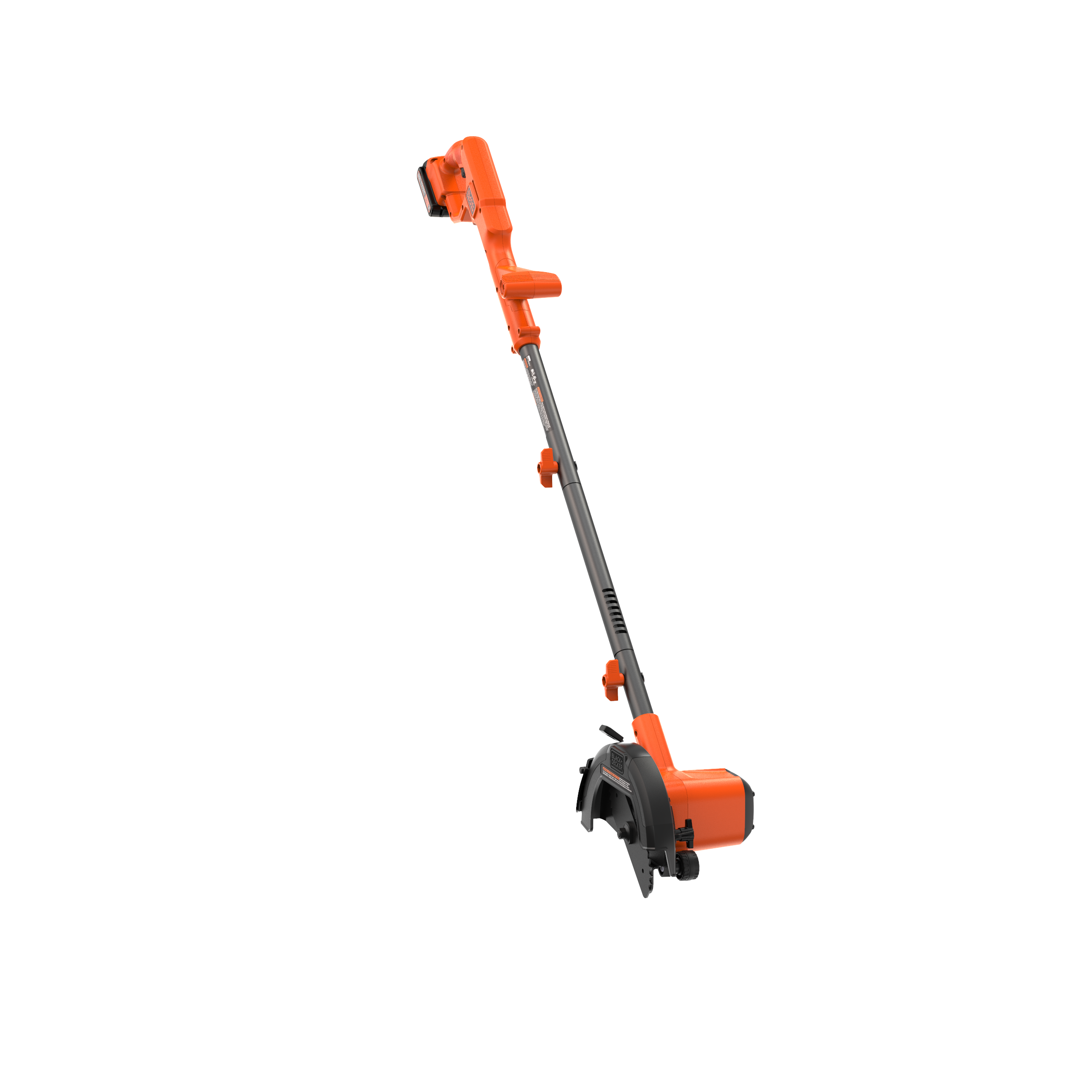 black-decker-20v-powerconnect-rasenkantenschneider-akku-set image 7