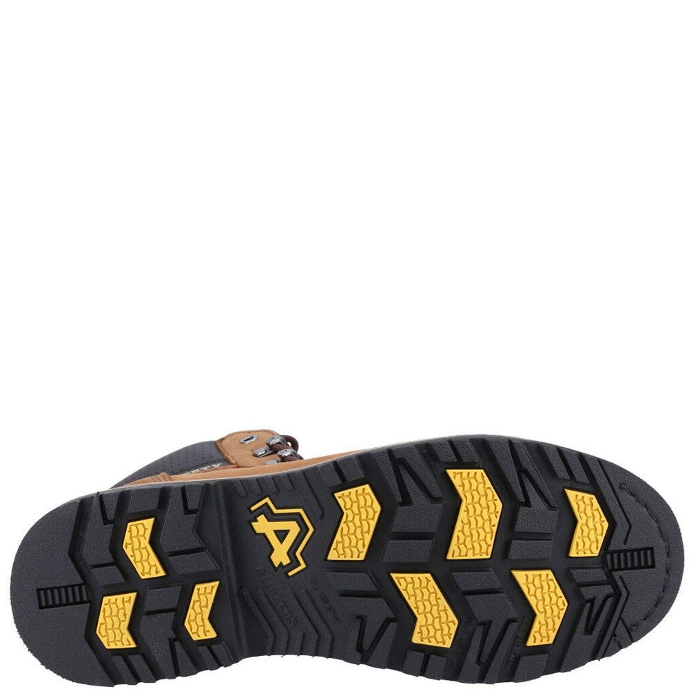amblers-safety-as233-austwick-s3-wasserdichte-sicherheitsstiefel-braun image 3