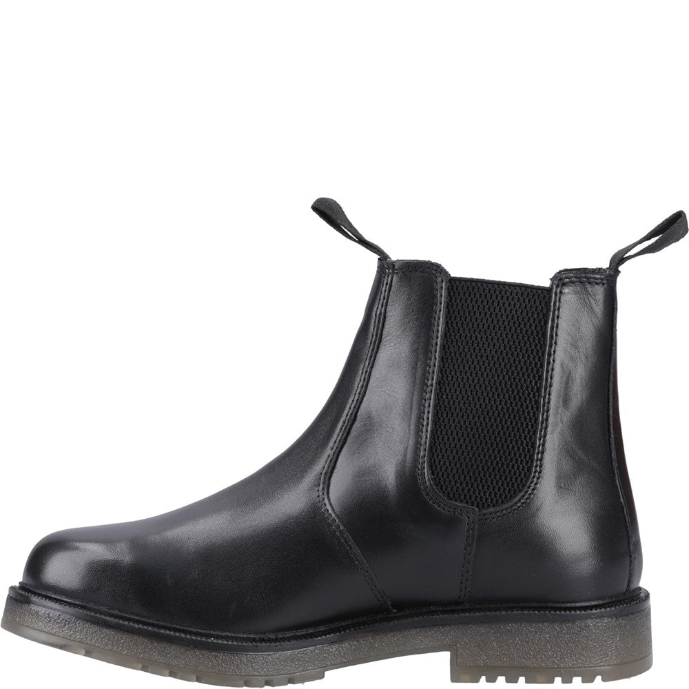 amblers-safety-colchester-dealer-boots-chelsea-stiefel-schwarz image 5