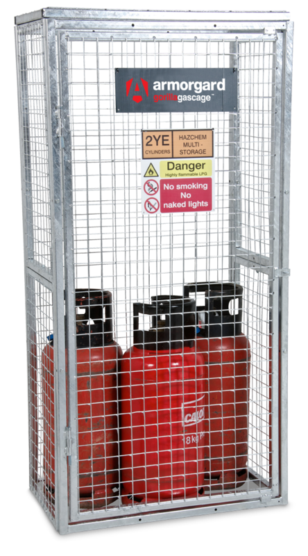 armorgard-gorilla-gas-cage-ggc3-gask-fig-verzinkt image 1