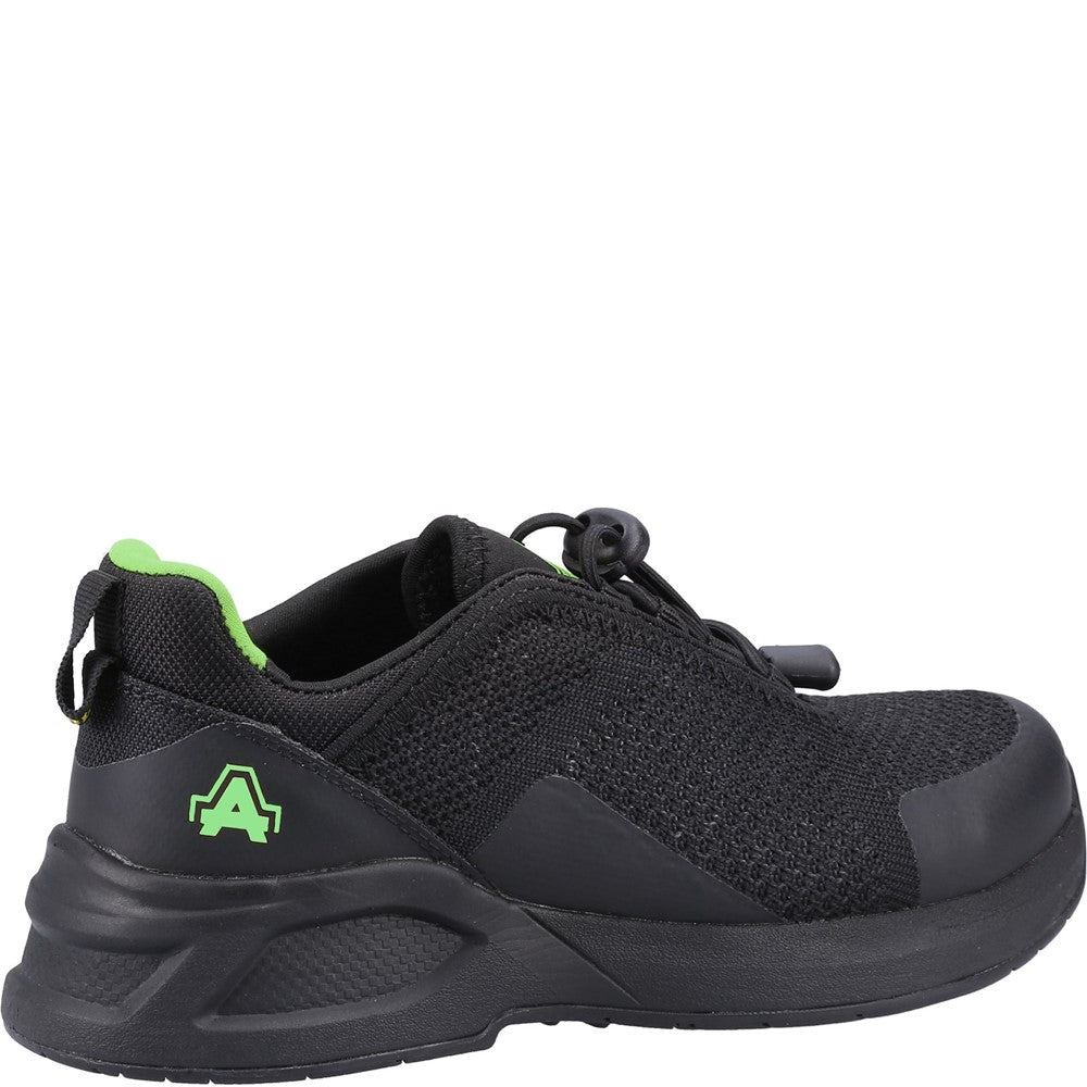 amblers-as610-ivy-s1pl-sicherheitsschuhe-damen-schwarz-recycelt image 2