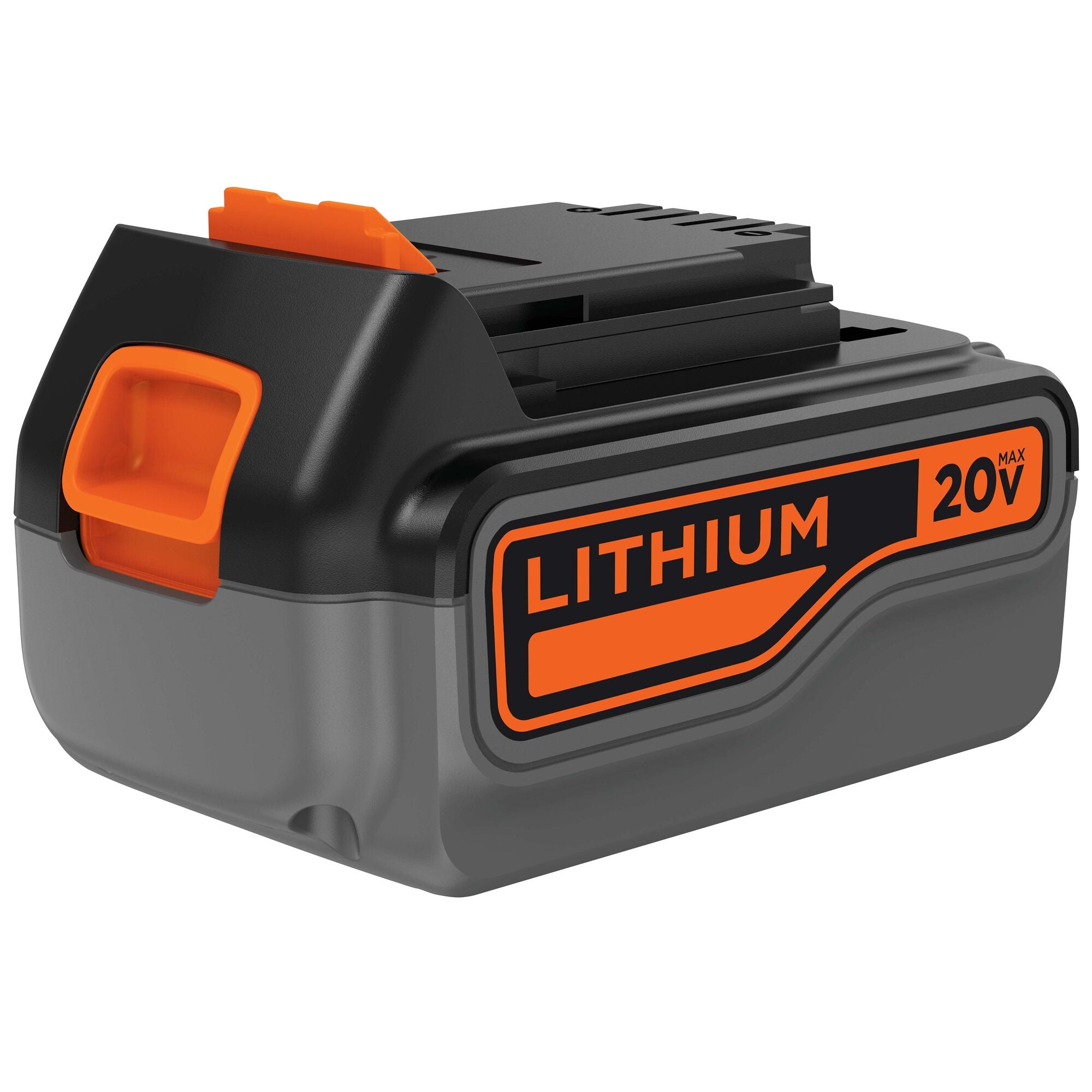 black-decker-20v-powerconnect-akku-4-0ah-werkzeugakku-batterie image 1