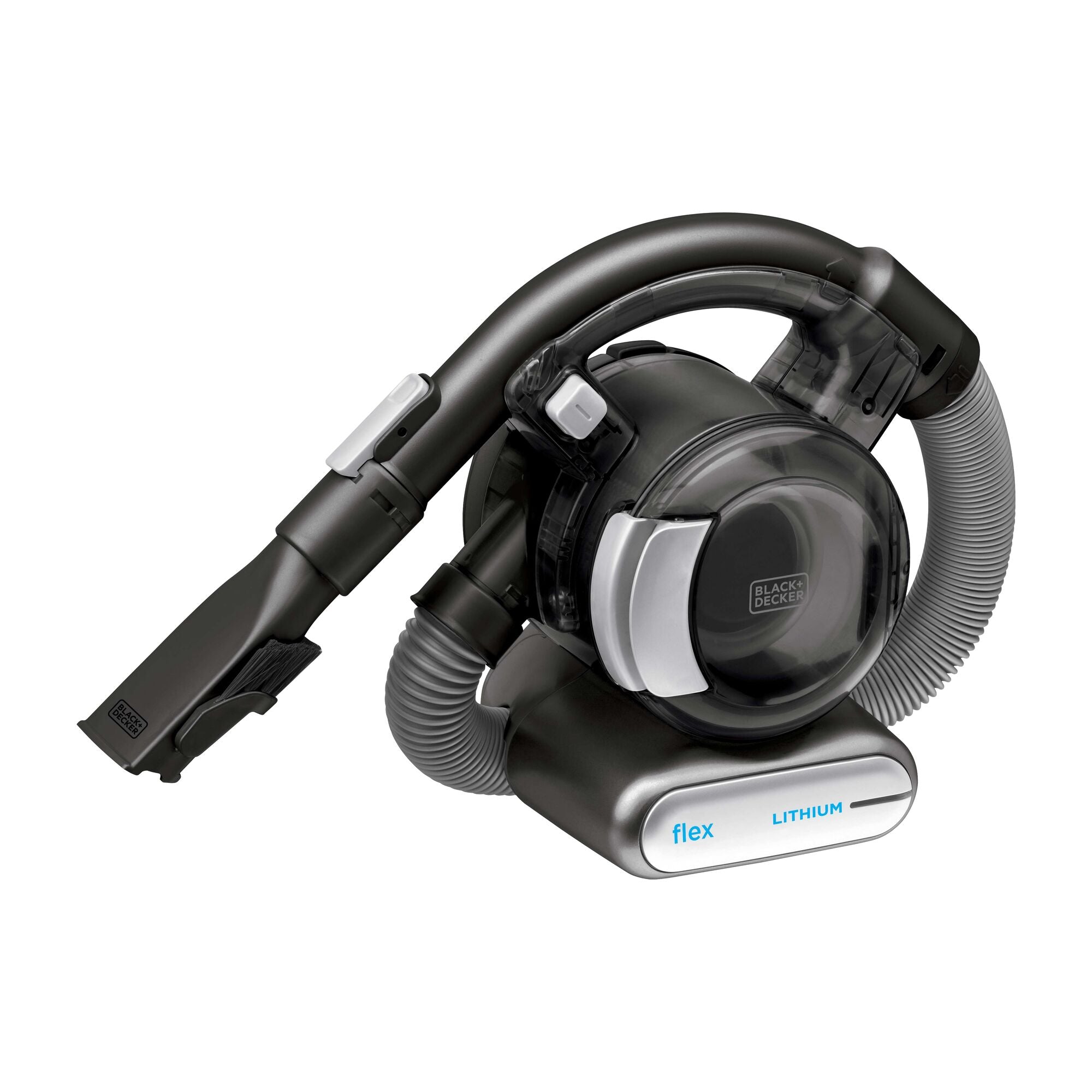 black-decker-dustbuster-flex-20v-handstaubsauger-mit-schlauch image 1