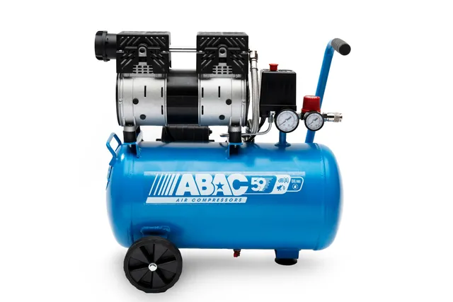 abac-ease-air-24-kompressor-lfrei-24-l-8-bar-59-db image 1