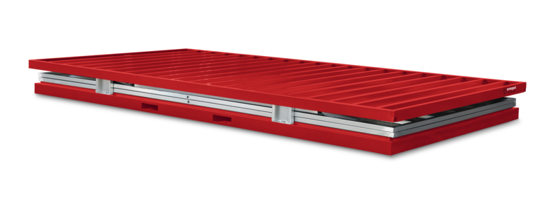 armorgard-forma-stor-fr400-c-gefahrstoffcontainer-960l image 5