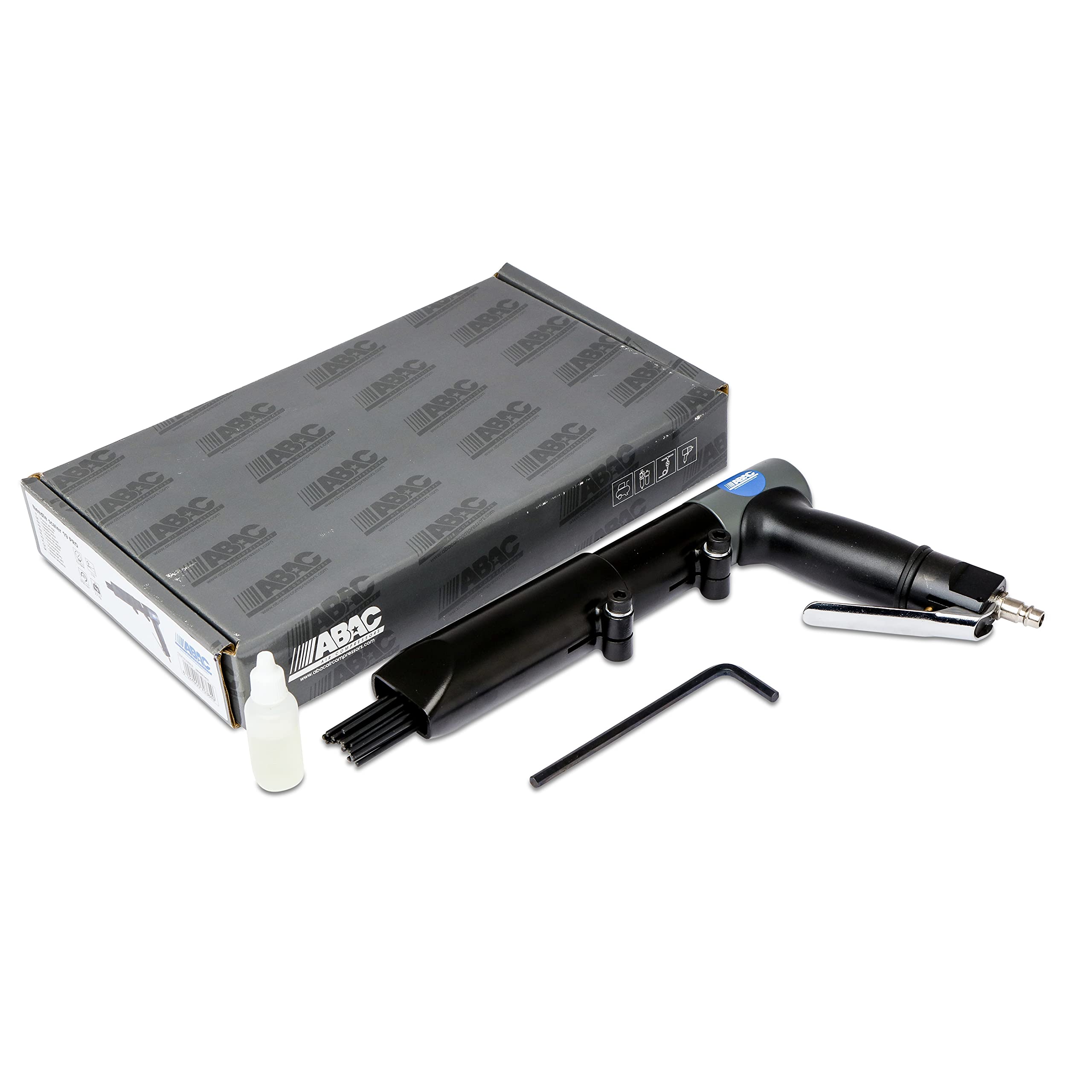 abac-pro-19-nadelhammer-druckluft-2-7-kg-entrosten image 1