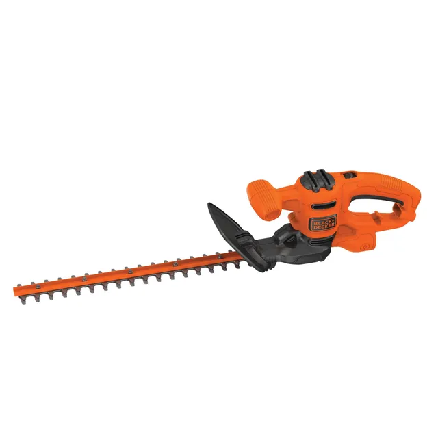 black-decker-heckenschere-elektro-43-cm-17-zoll-t-griff image 1