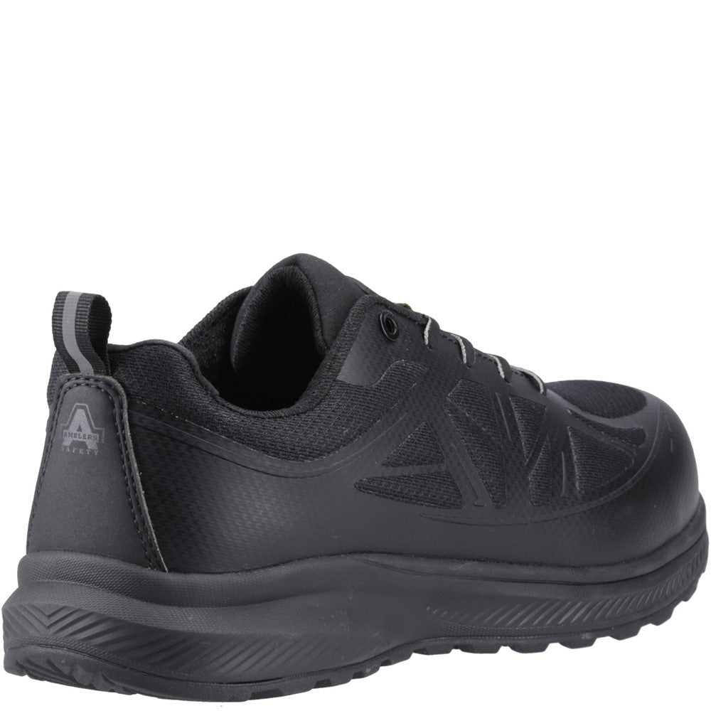amblers-as721c-hurdle-sicherheitstrainer-schwarz-atmungsaktiv image 2