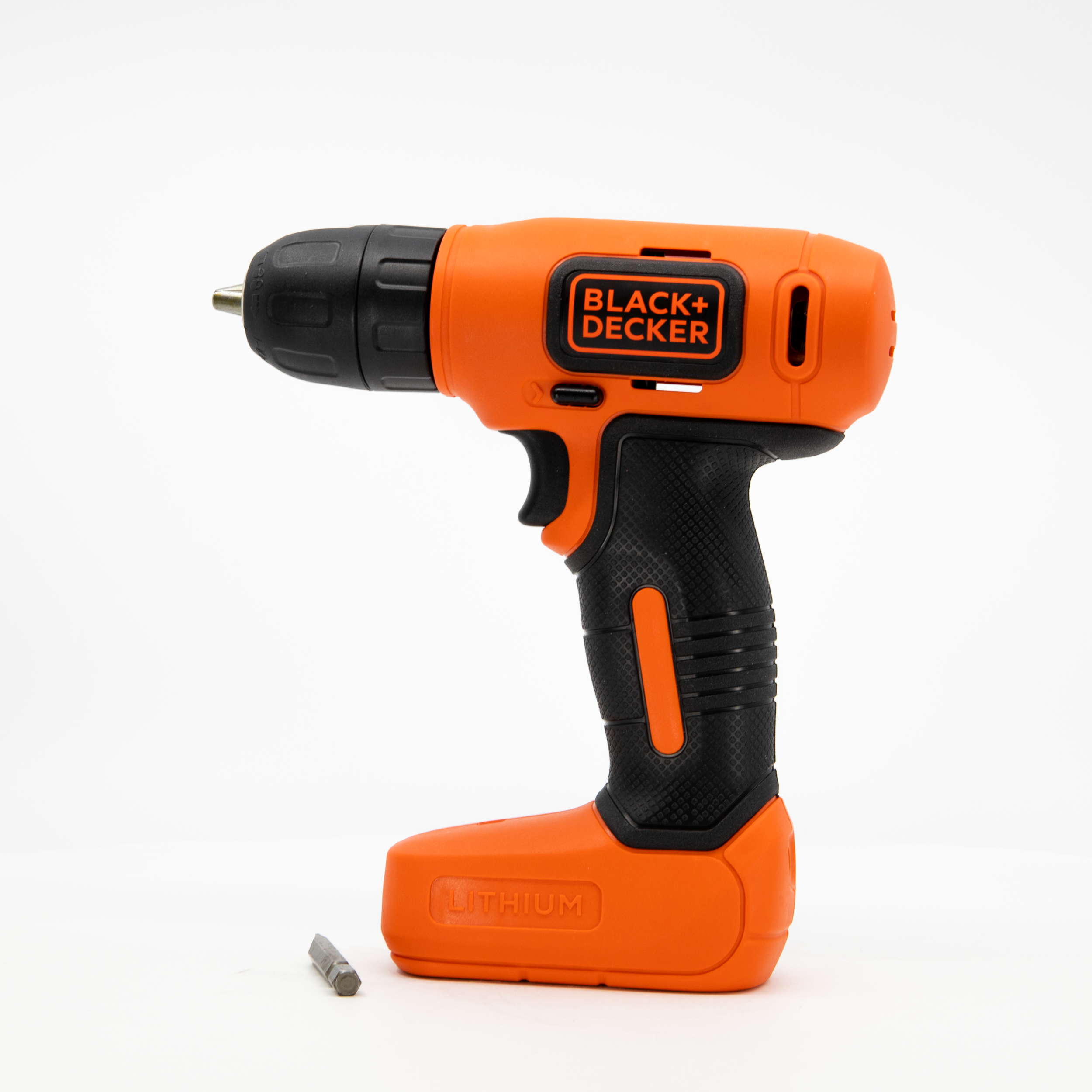 black-decker-8v-max-akku-bohrschrauber-kompakt-400-u-min image 4