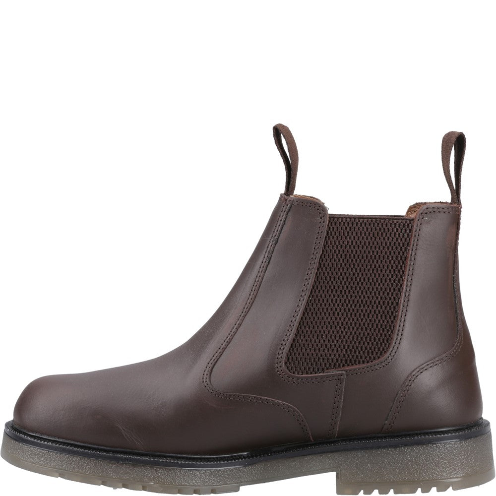 amblers-chelmsford-dealer-boots-braun-herren-chelsea image 4