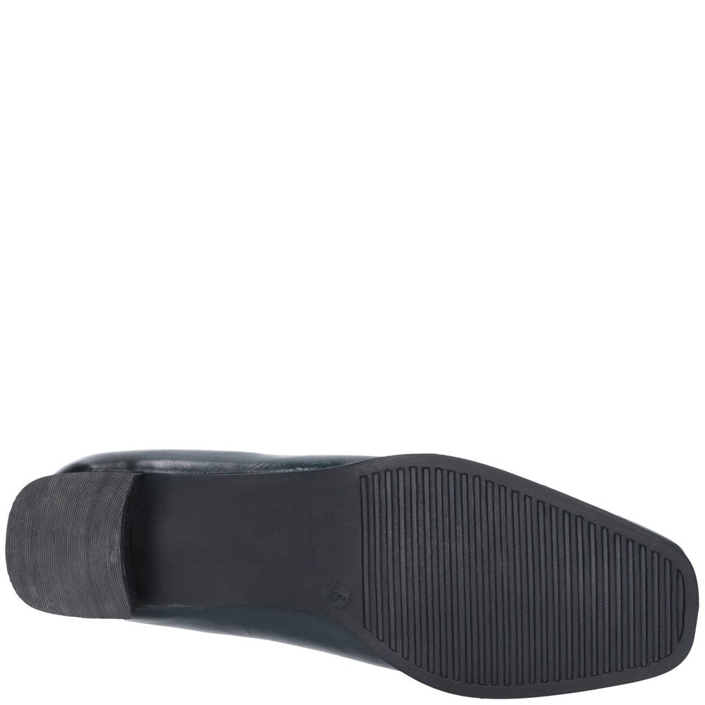 amblers-safety-walford-damen-pumps-leder-navy-weit image 3