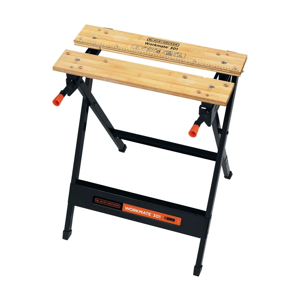 black-decker-workmate-werkbank-klappbar-158-kg-stahl image 1