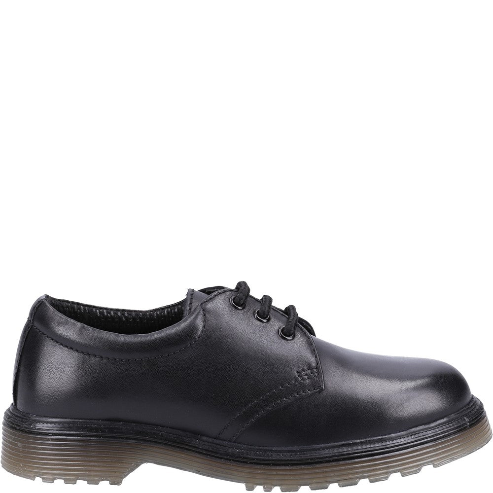 amblers-safety-aldershot-berufsschuhe-schwarz-leder image 4