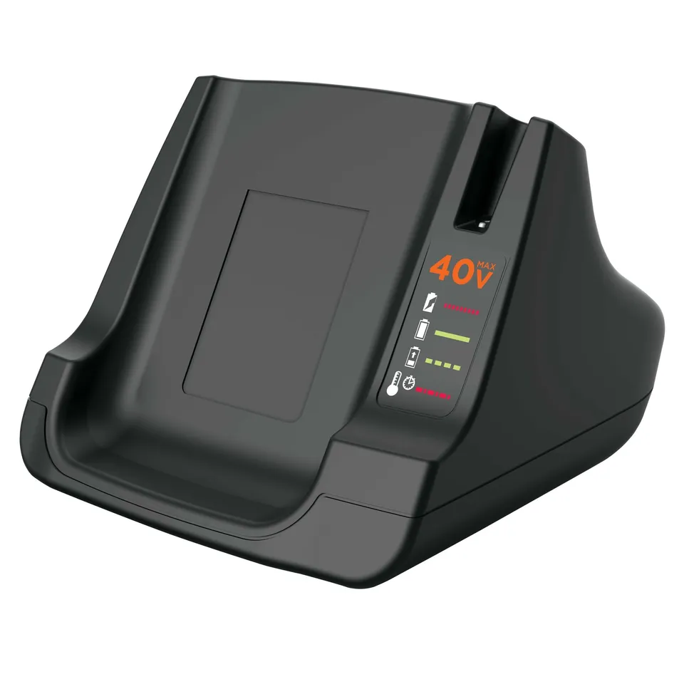 black-decker-40v-max-lcs40-schnellladeger-t-f-r-36v-40v-akkus image 1