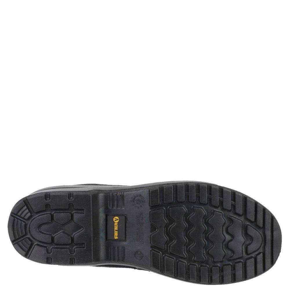amblers-fs121c-safety-shoes-sicherheitsschuhe-schwarz-damen-s1p image 4