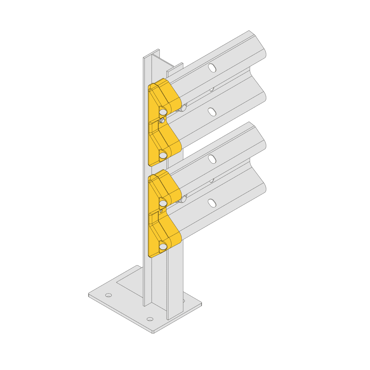 brandsafe-safety-barriers-armco-1100d-schutzplanke-stahl image 3