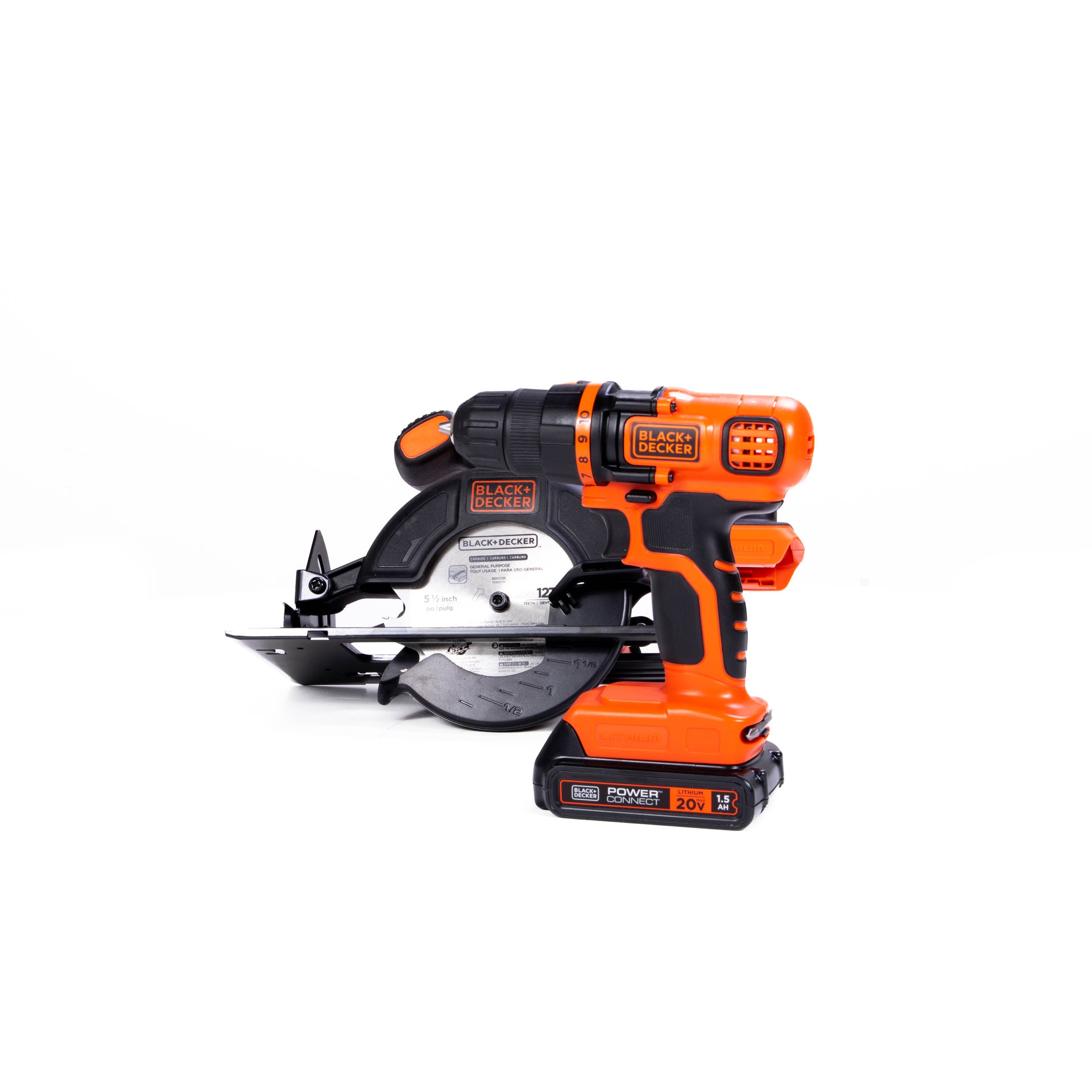 black-decker-20v-max-bohrmaschine-kreiss-ge-set-mit-akku image 7