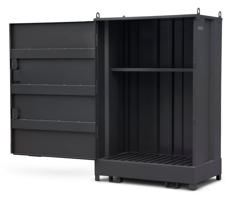 armorgard-drumbank-db2s-fassschrank-abschliessbar image 3