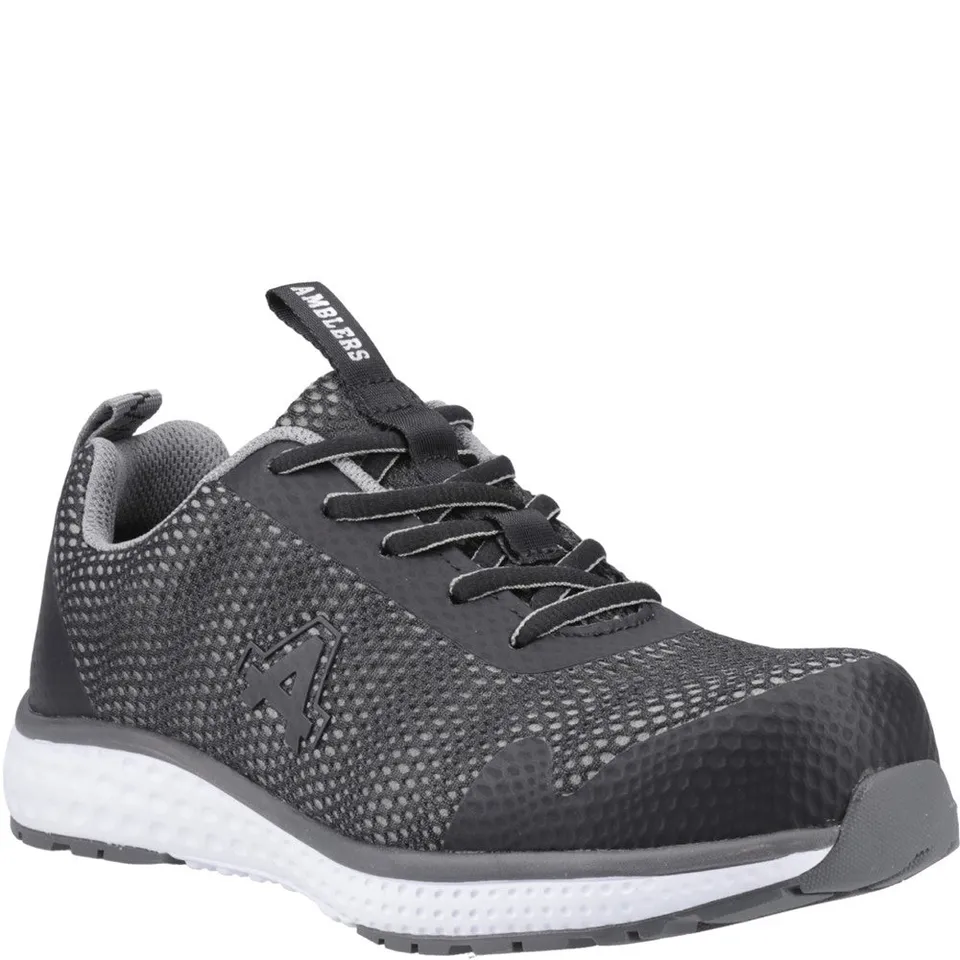 amblers-safety-fs615c-pixie-s1pl-sneaker-schwarz-vegan image 1