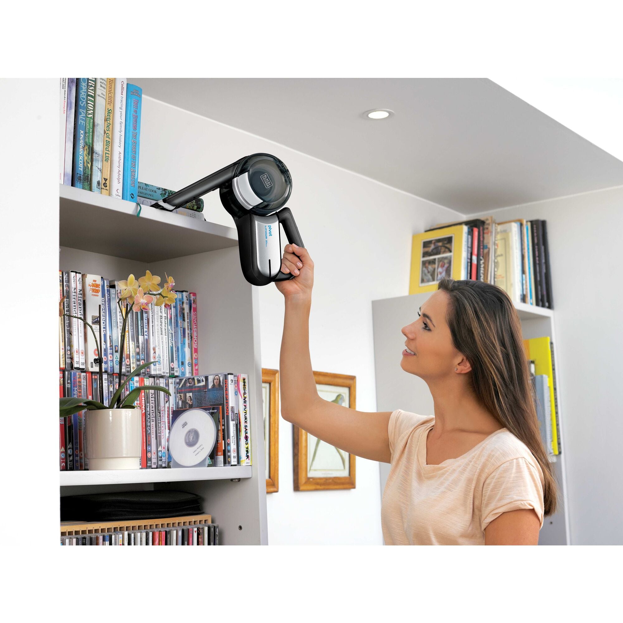 black-decker-dustbuster-pivot-vac-handstaubsauger-20v-mit-fugend-se image 2