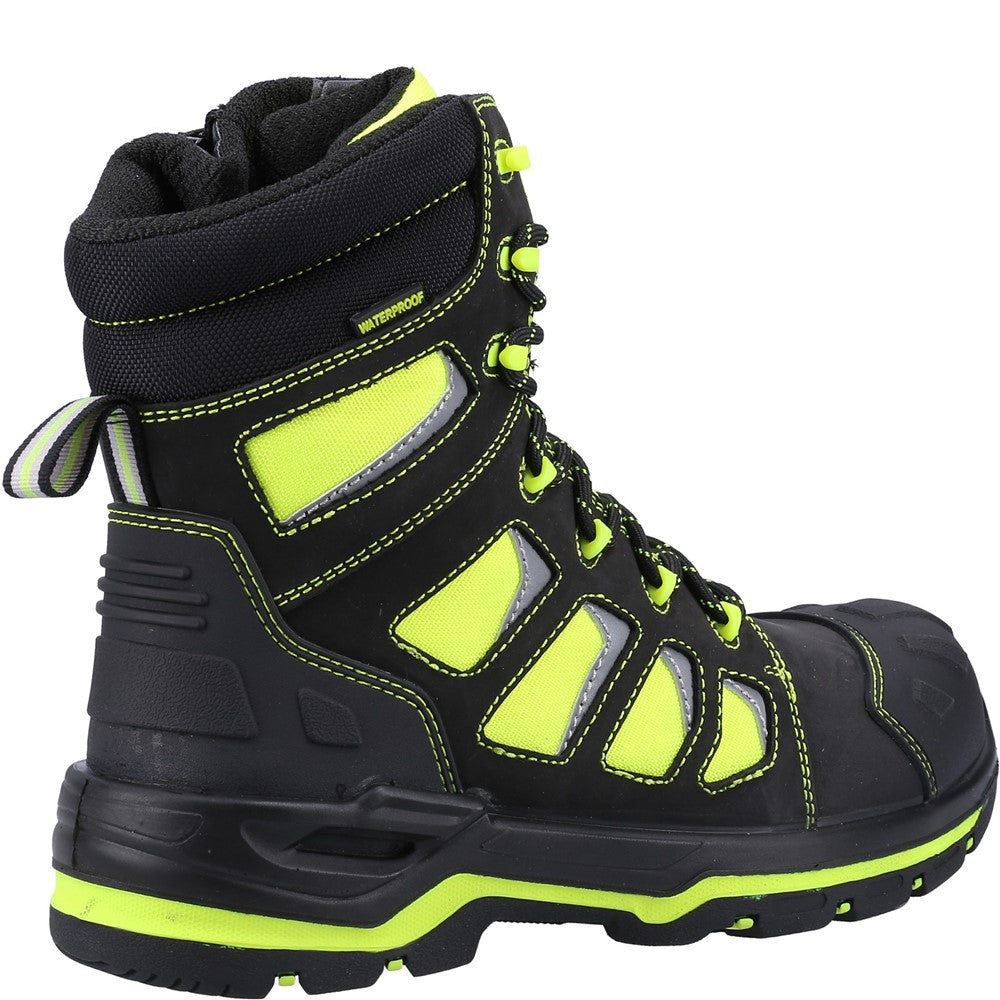 amblers-safety-as972c-beacon-s3-sicherheitsstiefel-gelb-wasserdicht image 2