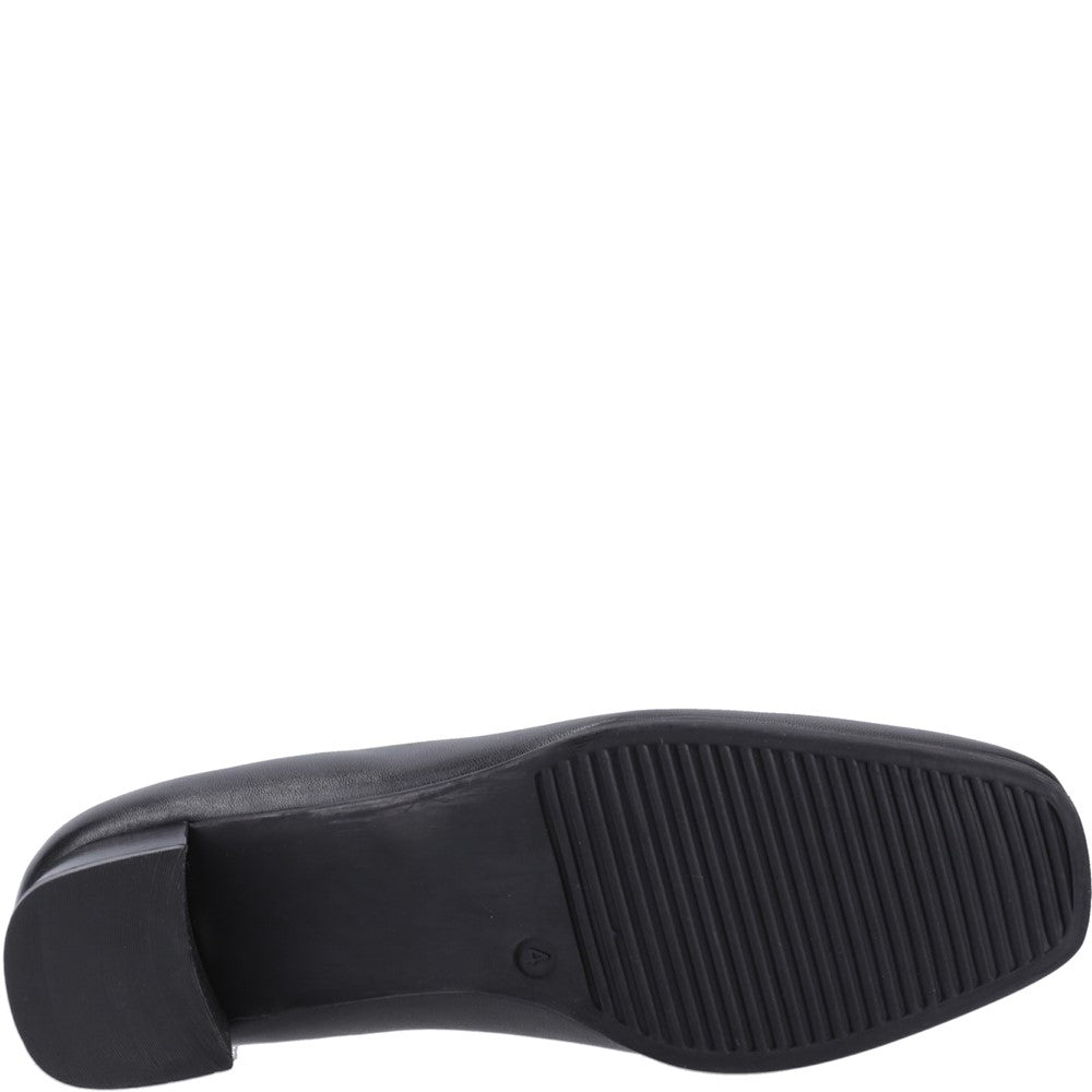 amblers-safety-walford-berufsschuhe-damen-schwarz-weit-e image 4