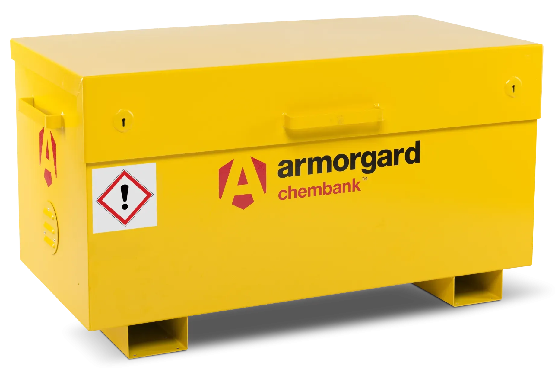 armorgard-chembank-cb2-chemikalienschrank-gelb-85-l-auffangwanne image 2