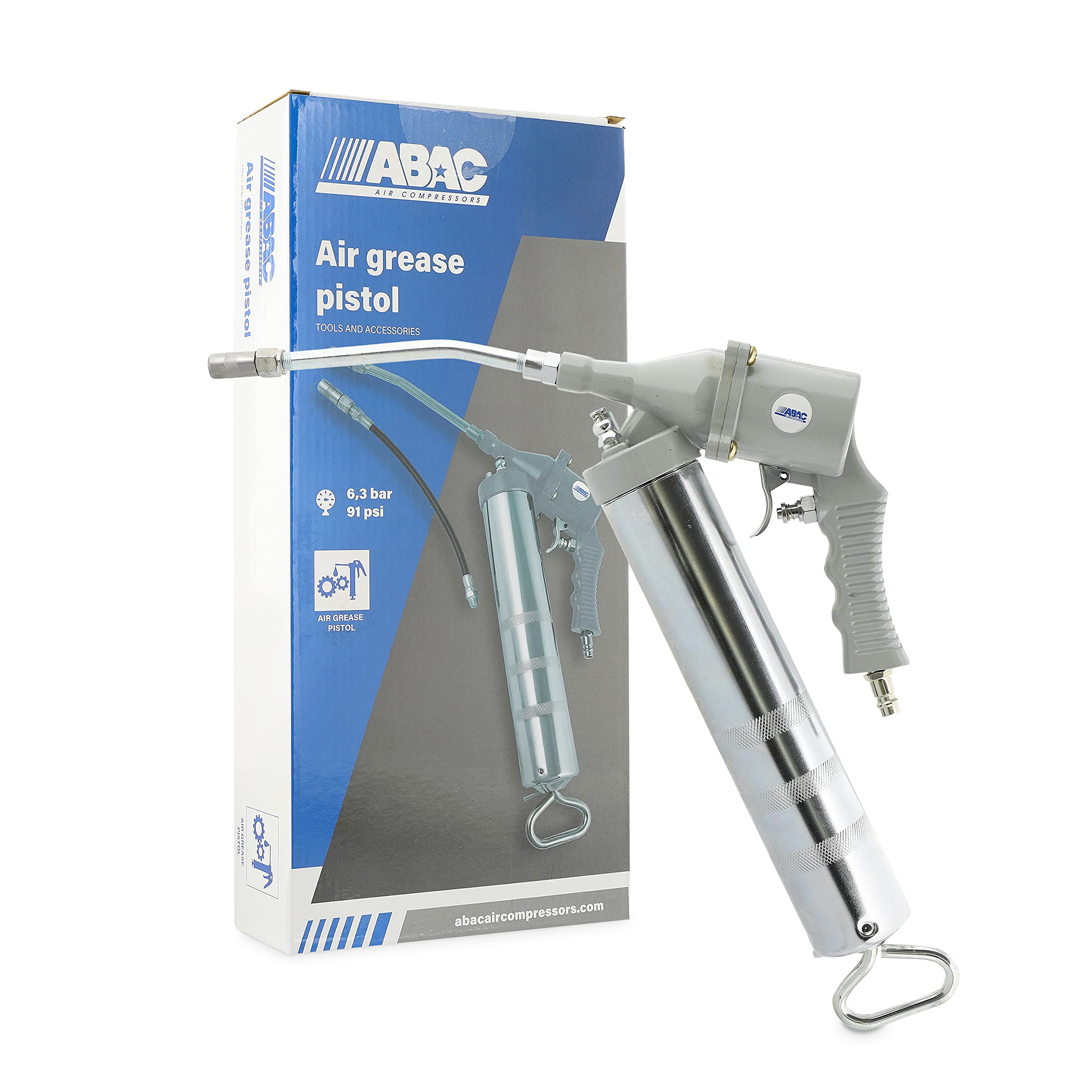 abac-g-911-fettpresse-400-ml-mit-starr-und-flexschlauch image 6