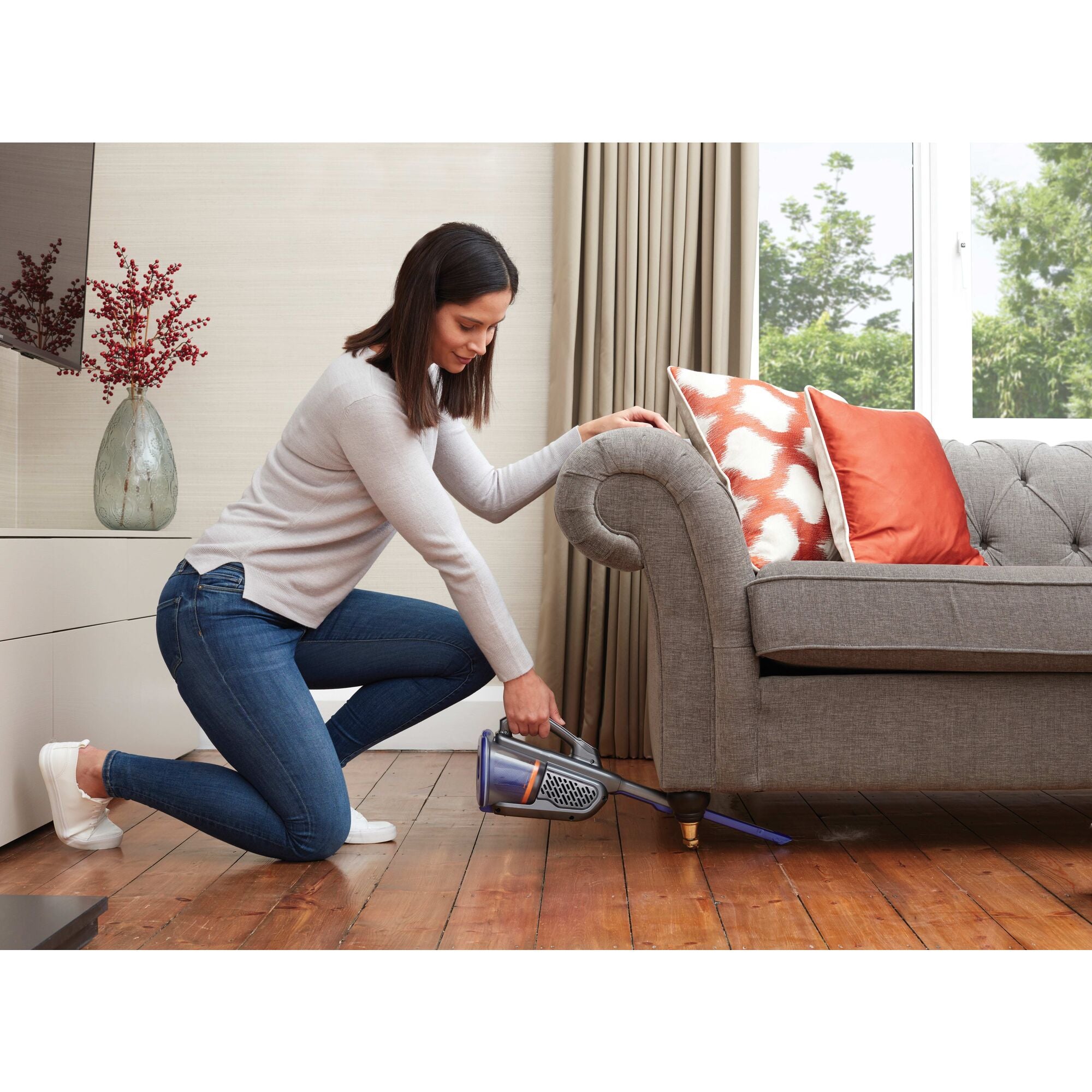 black-decker-dustbuster-furbuster-handstaubsauger-haustier image 2