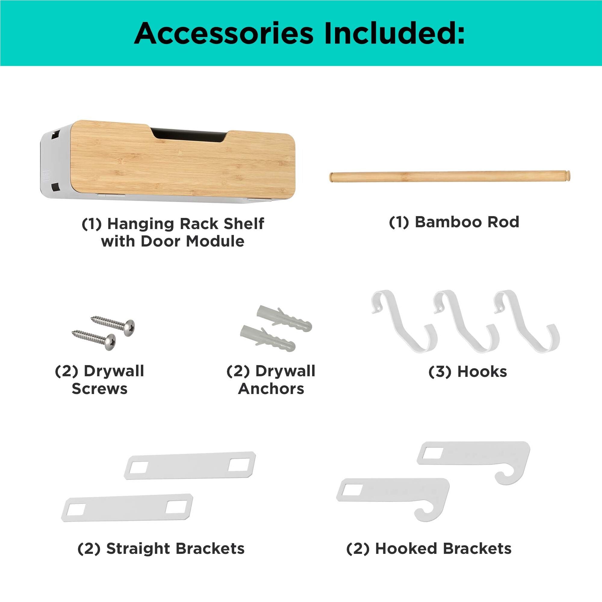 black-decker-storage-h-ngeregal-wei-mit-t-r-magnet image 3