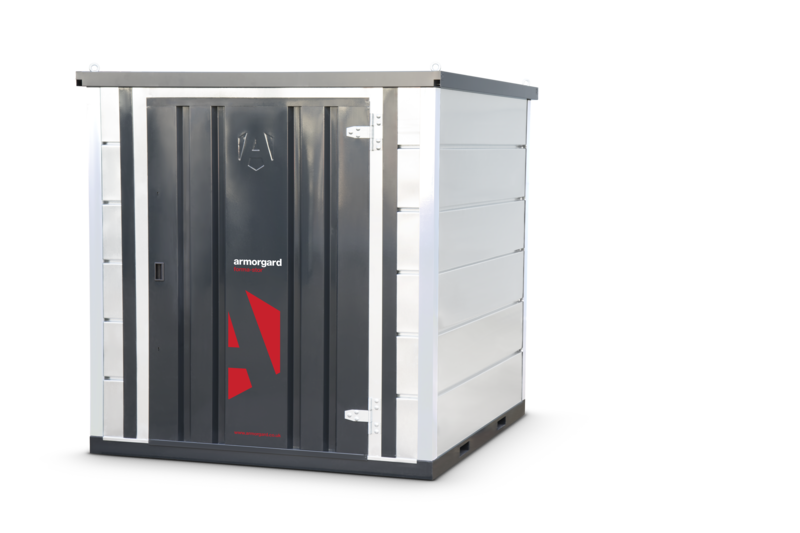 armorgard-forma-stor-fr200-t-container-zerlegbar-wetterfest image 8