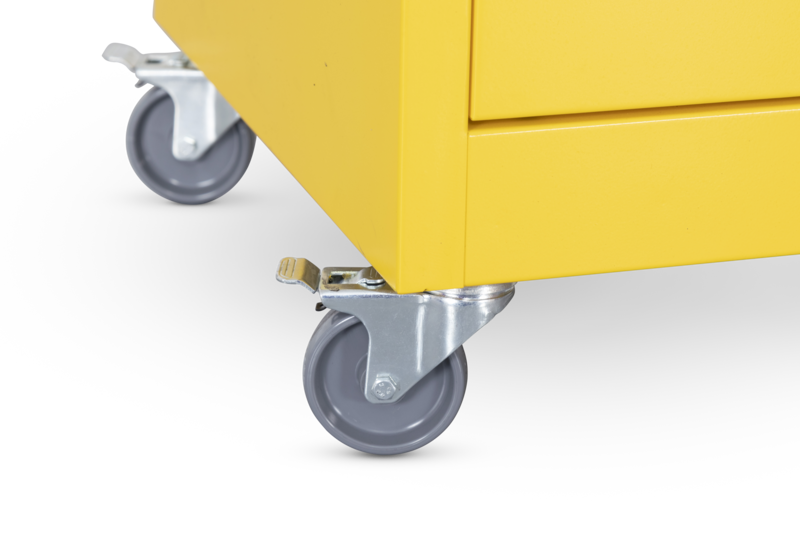 armorgard-safestor-hmc1-gefahrstoffschrank-mobil-mit-rollen image 8