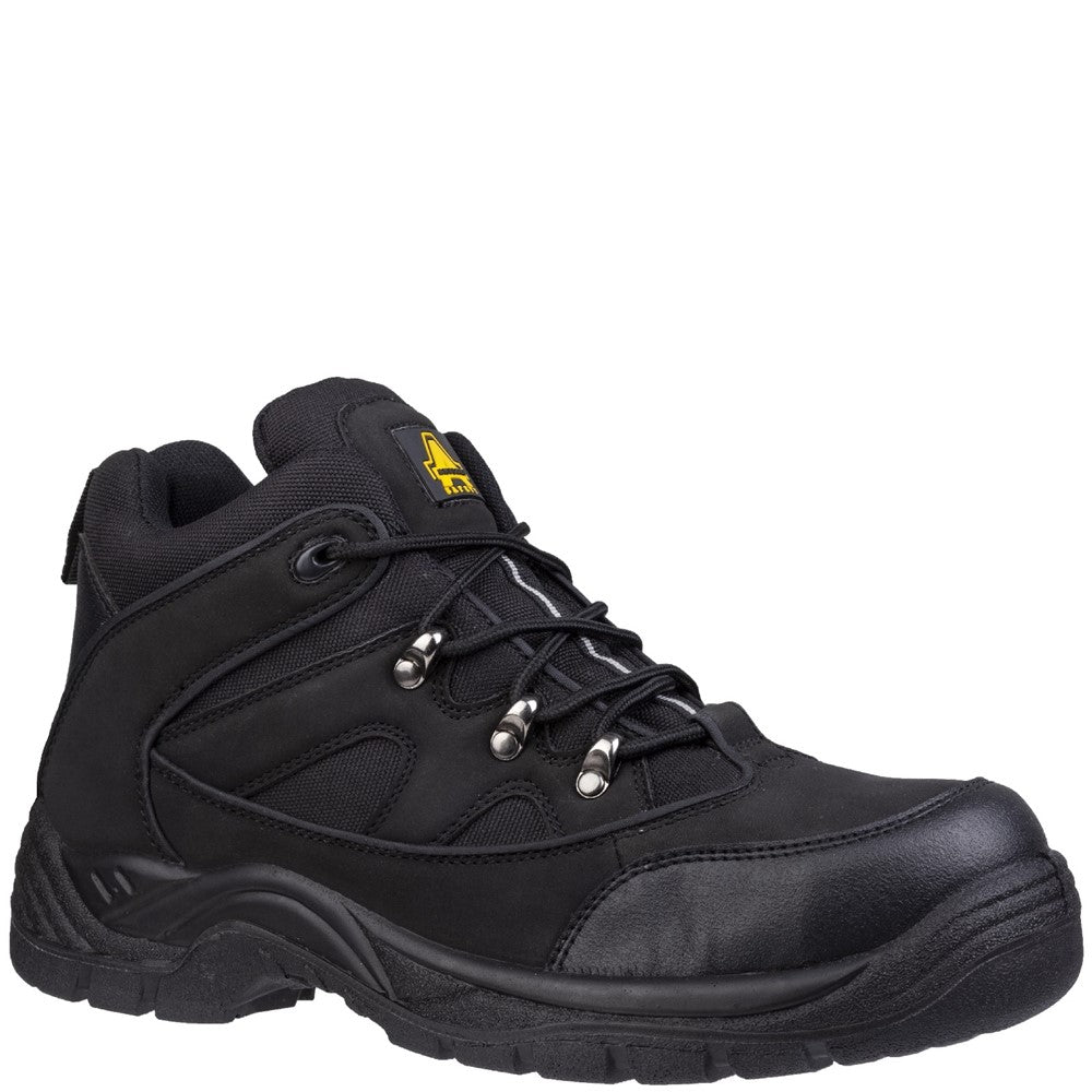 amblers-safety-fs151-sicherheitsschuhe-schwarz-vegan-stahlkappe image 1