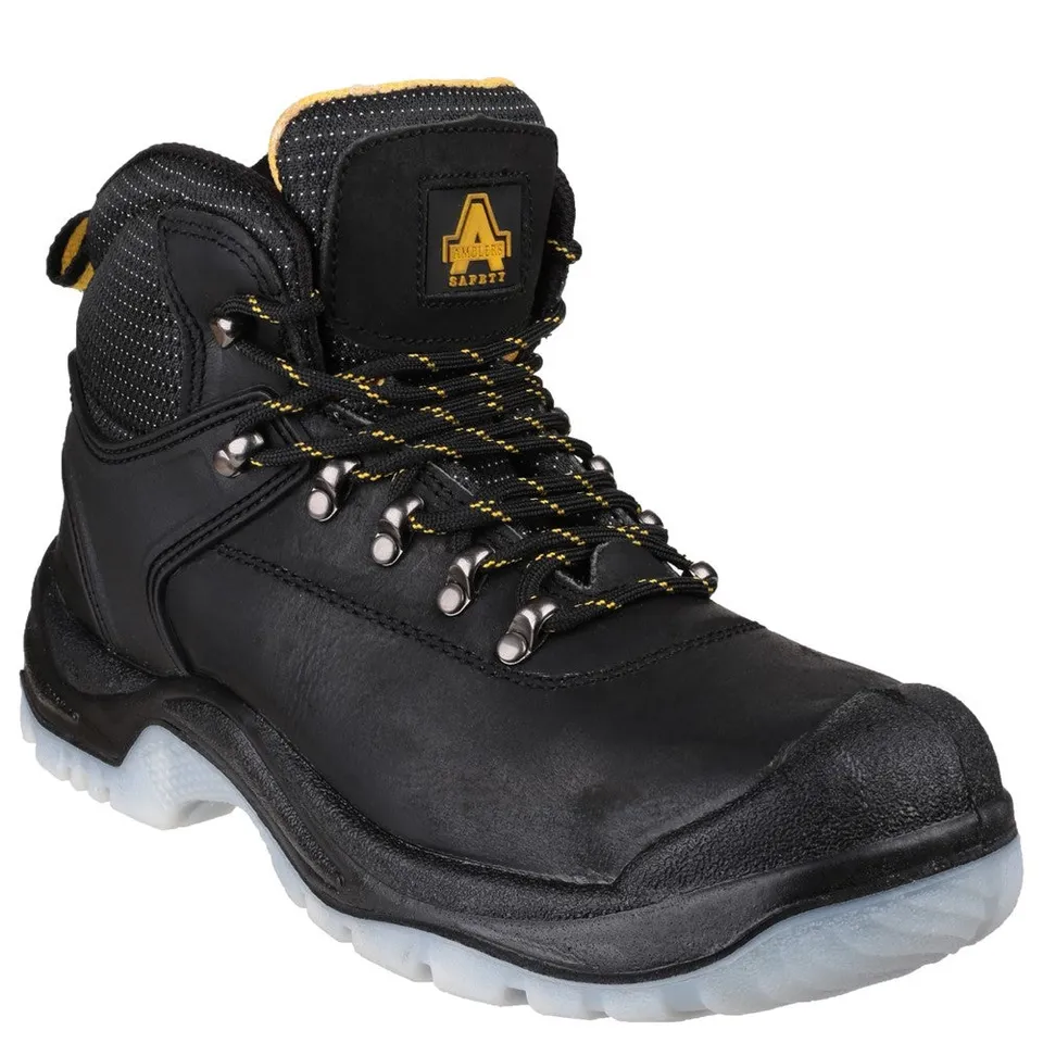 amblers-fs199-safety-hikers-sicherheitsschuhe-schwarz-s3 image 1