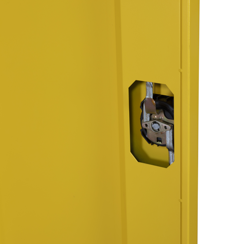 armorgard-safestor-hfc5-gefahrstoffschrank-24l-auffangwanne image 5