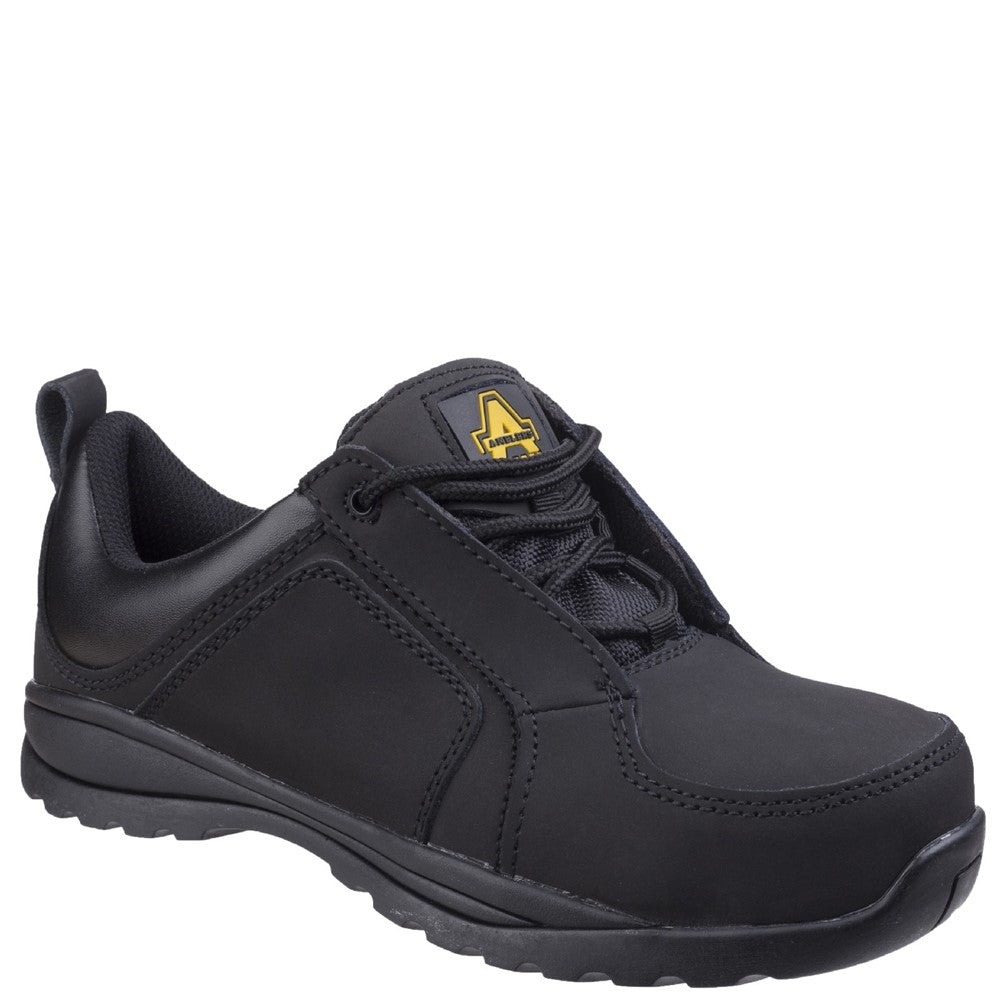 amblers-safety-fs59c-sicherheitstrainer-schwarz-leder-damen-s1p image 1