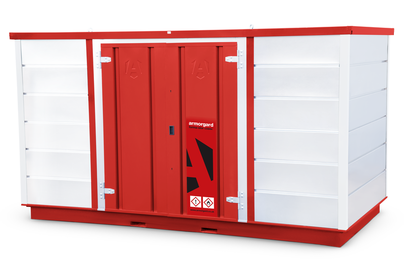 armorgard-forma-stor-fr400-c-gefahrstoffcontainer-960l image 6