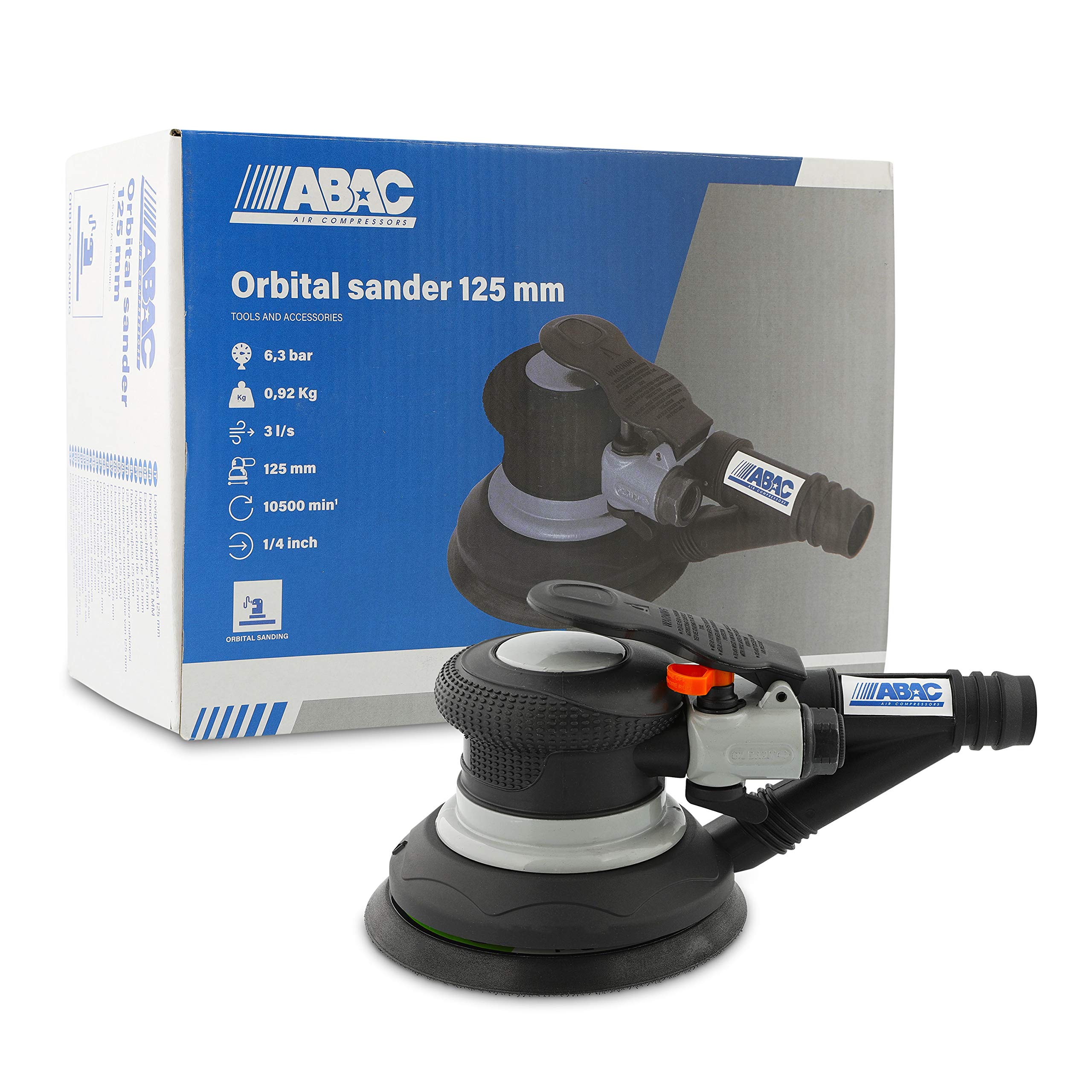 abac-g-225-orbitalschleifer-druckluft-125-mm-mit-absaugung image 6