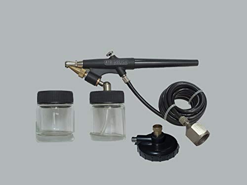 abac-g-520-airbrush-pistole-mit-2-farbbeh-ltern-und-schlauch image 7