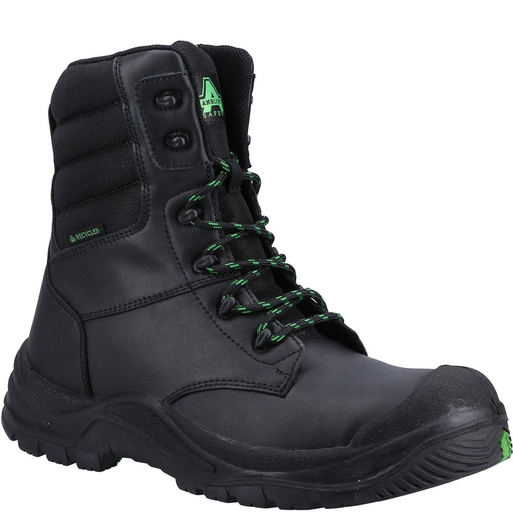 amblers-safety-as503-elder-sicherheitsstiefel-schwarz-s1-recycelt image 1