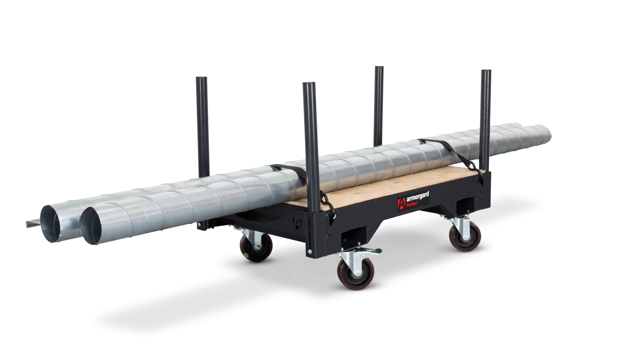 armorgard-flexikart-fk2-pro-transportwagen-klappbar-2000-kg image 5