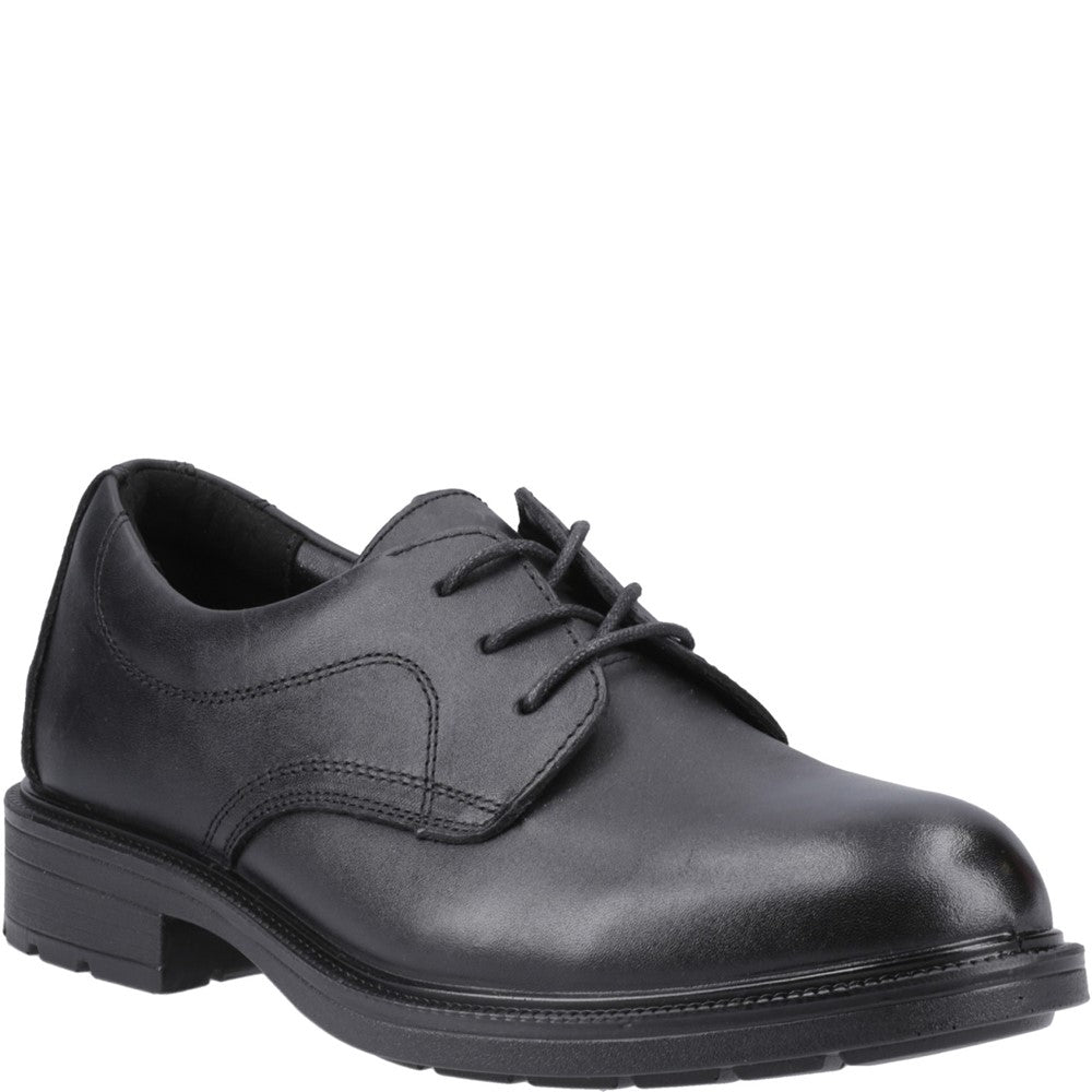 amblers-york-occupational-berufsschuhe-schwarz-leder-herren-o1 image 1