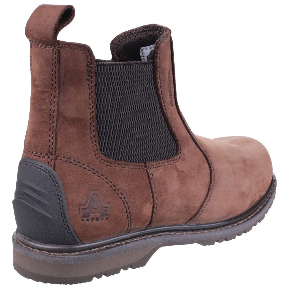 amblers-safety-as148-sperrin-sicherheitsstiefel-braun-wasserdicht image 2
