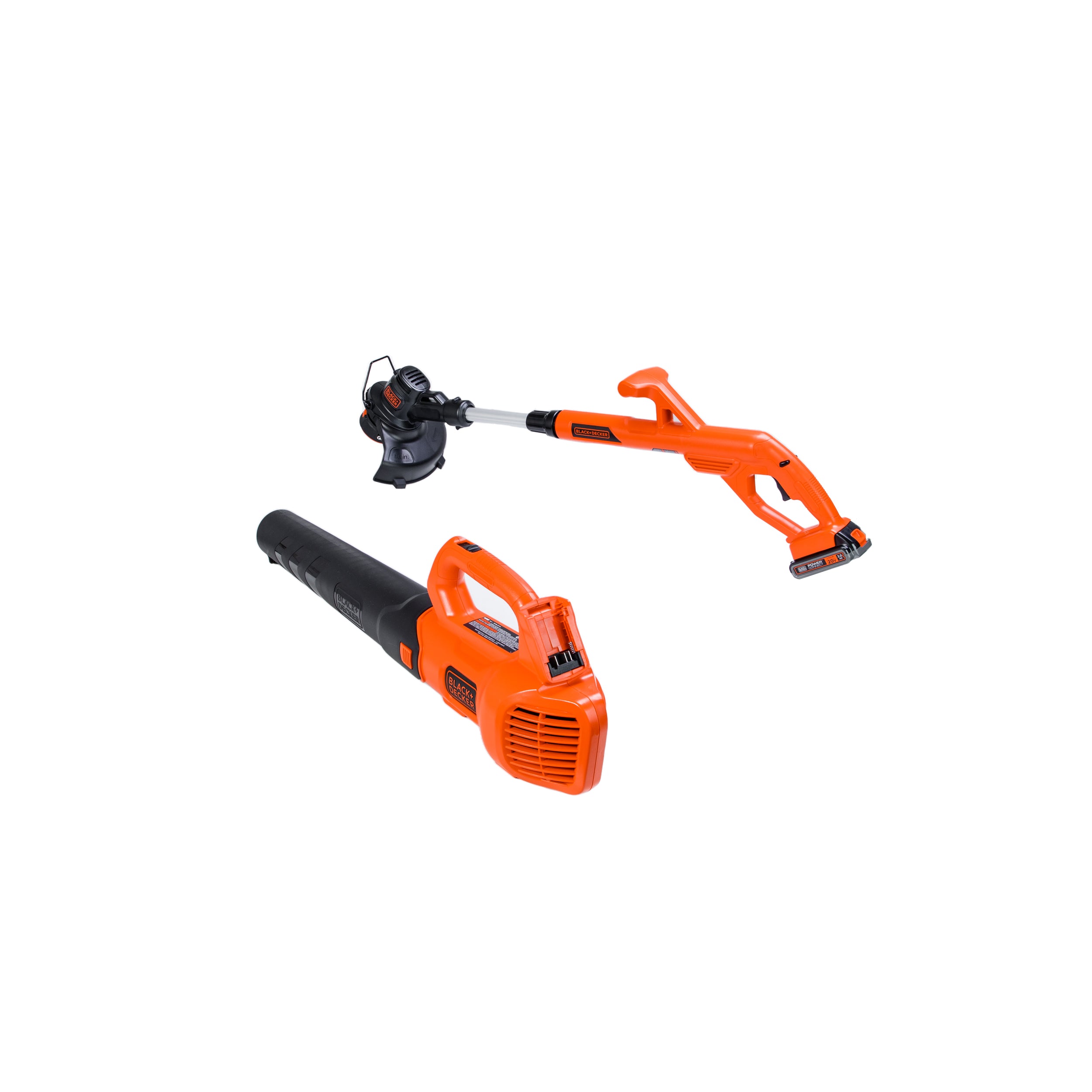 black-decker-20v-laubbl-ser-rasentrimmer-combo-set image 8