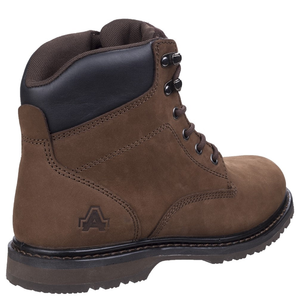 amblers-safety-millport-ob-arbeitsstiefel-braun-wasserdicht image 2